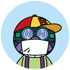 ばいきちくん