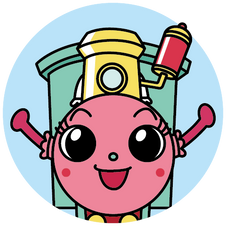 ポッポちゃん